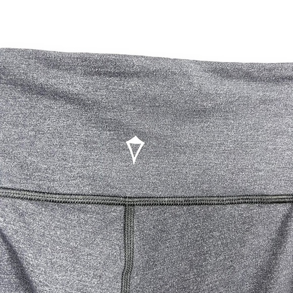 Ivivva Gray Mesh Leggings Size 14 - Picture 11 of 14